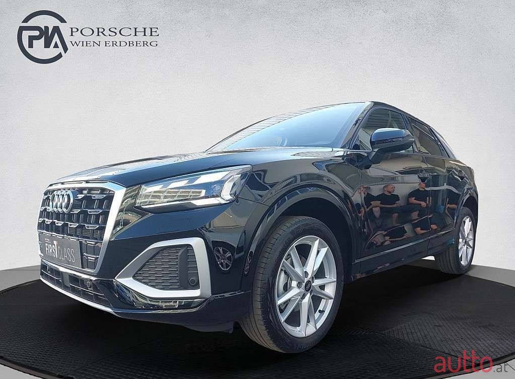 2023' Audi Q2 photo #1