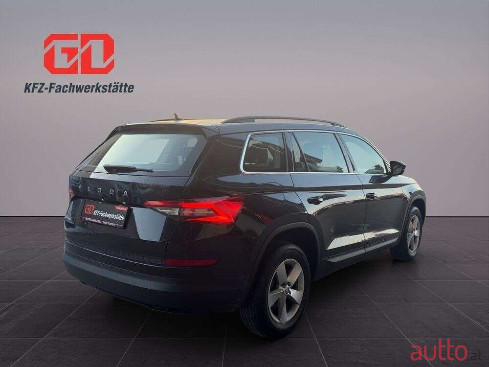 2020' Skoda Kodiaq photo #5