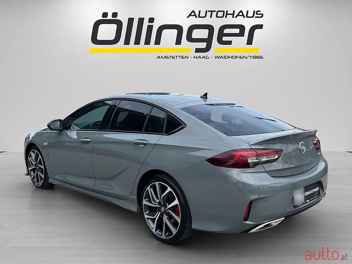 2019' Opel Insignia photo #3