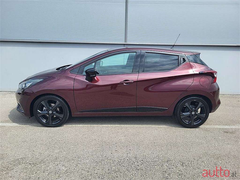 2020' Nissan Micra photo #5
