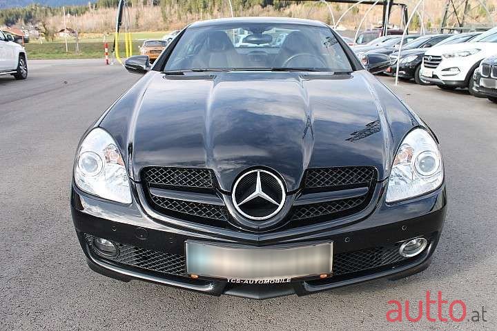 2008' Mercedes-Benz Slk-Klasse photo #2