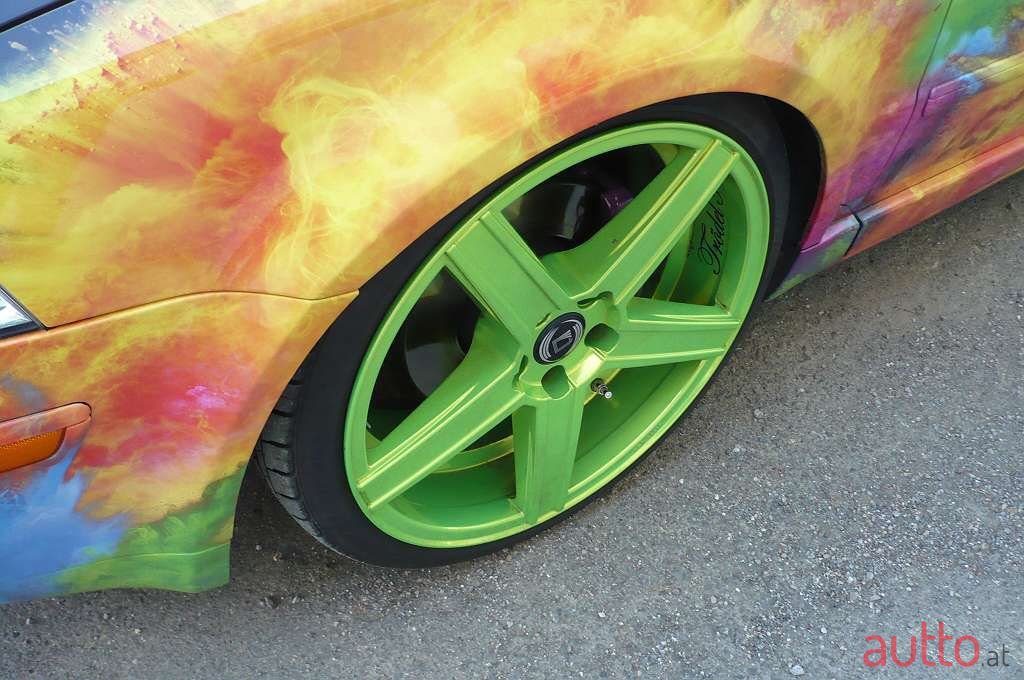 2003' Volkswagen Passat photo #6