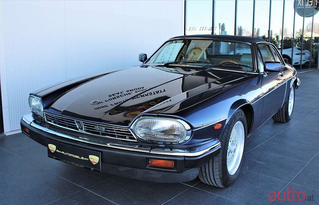 1987' Jaguar XJS photo #3