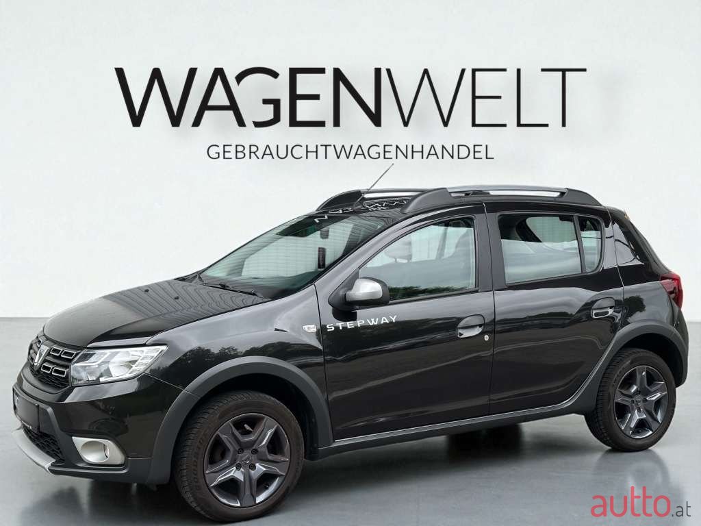 2017' Dacia Sandero photo #1