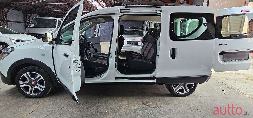 2019' Dacia Dokker photo #3
