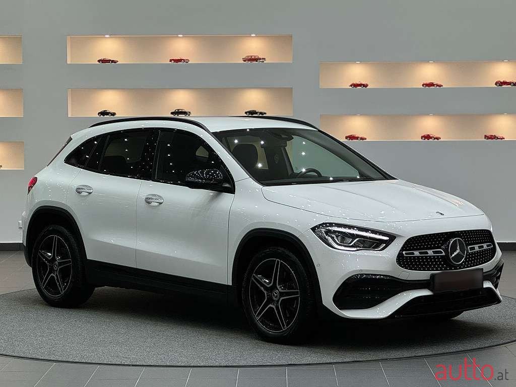 2022' Mercedes-Benz Gla-Klasse photo #6