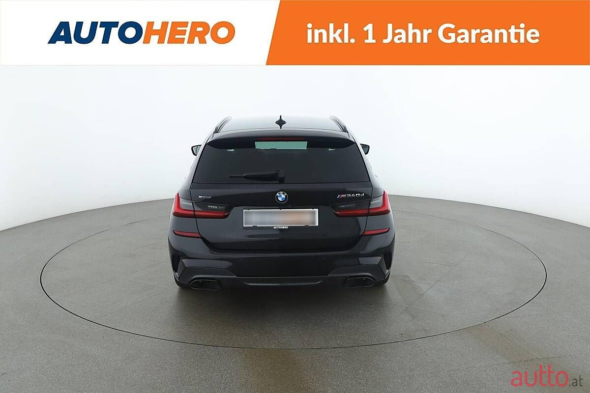 2021' BMW 3Er-Reihe photo #3