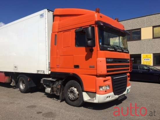 2006' DAF XF photo #1