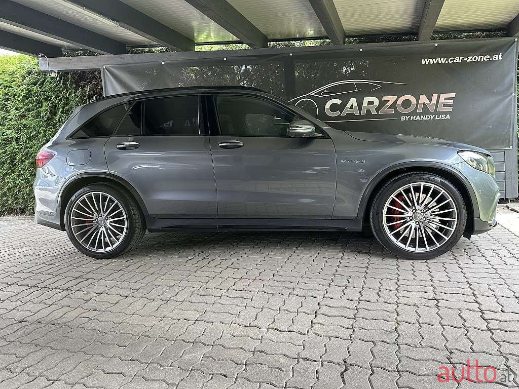 2018' Mercedes-Benz Glc-Klasse photo #6
