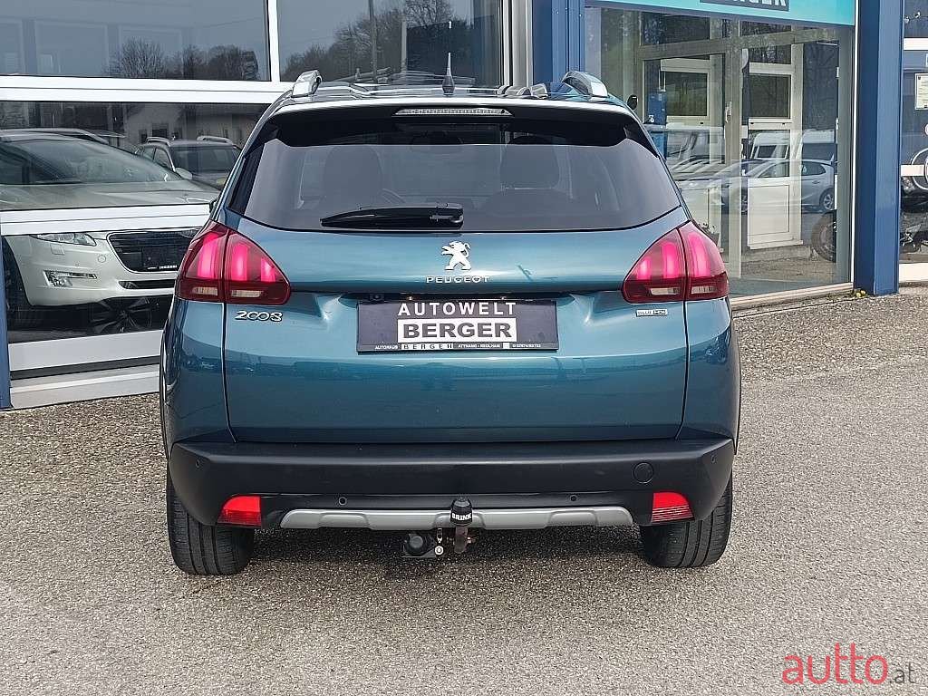 2017' Peugeot 2008 photo #4