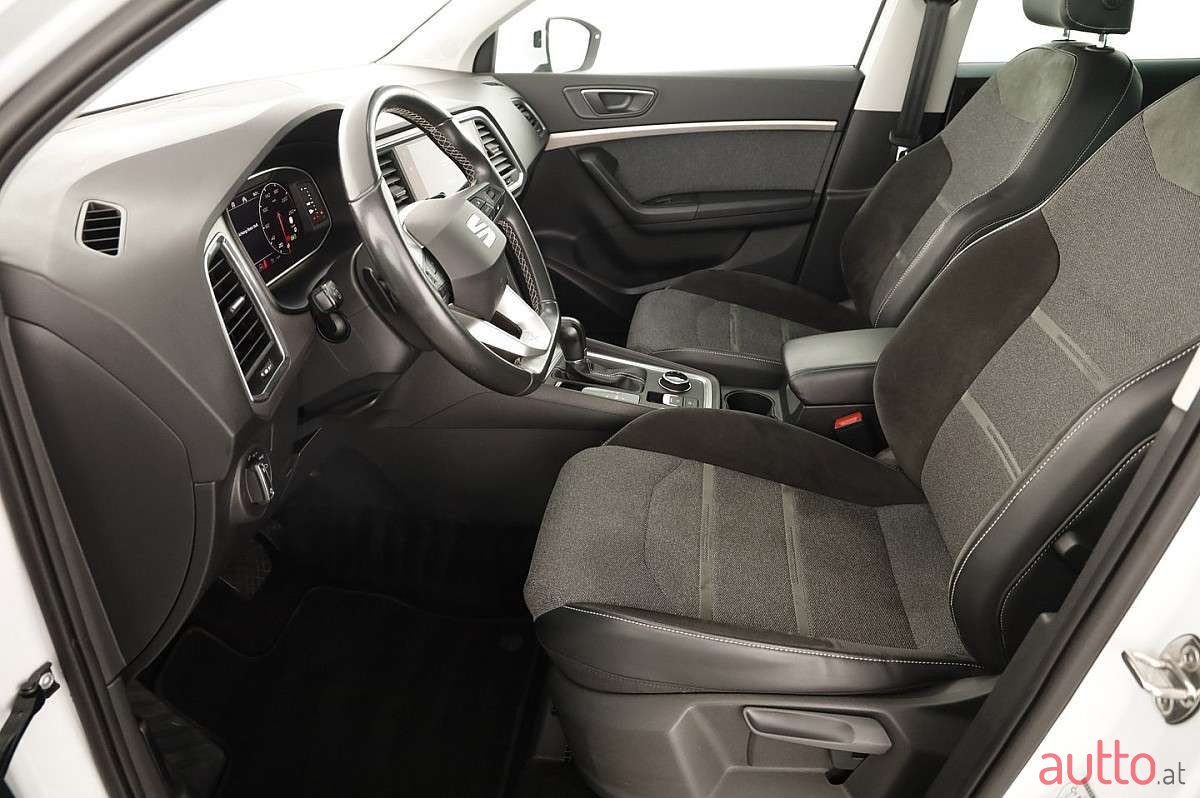 2021' SEAT Ateca photo #3