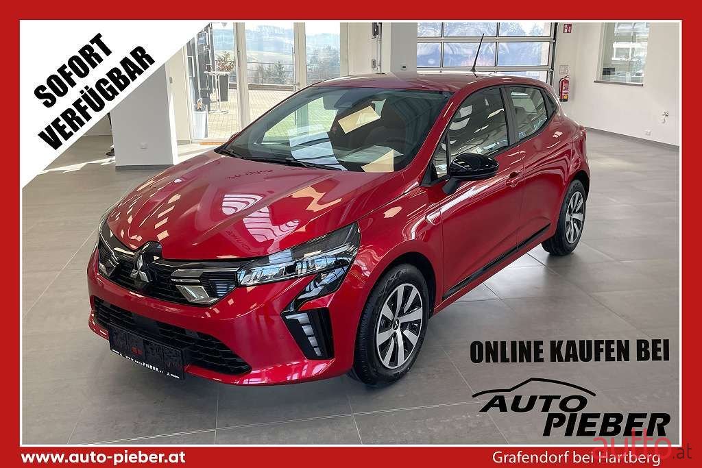 2024' Mitsubishi Colt photo #1