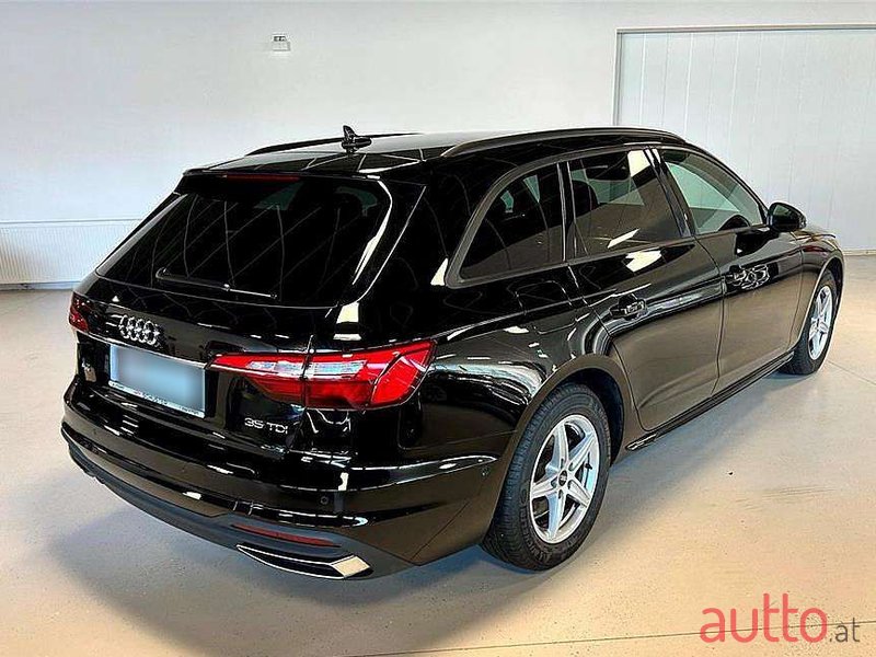 2022' Audi A4 photo #5