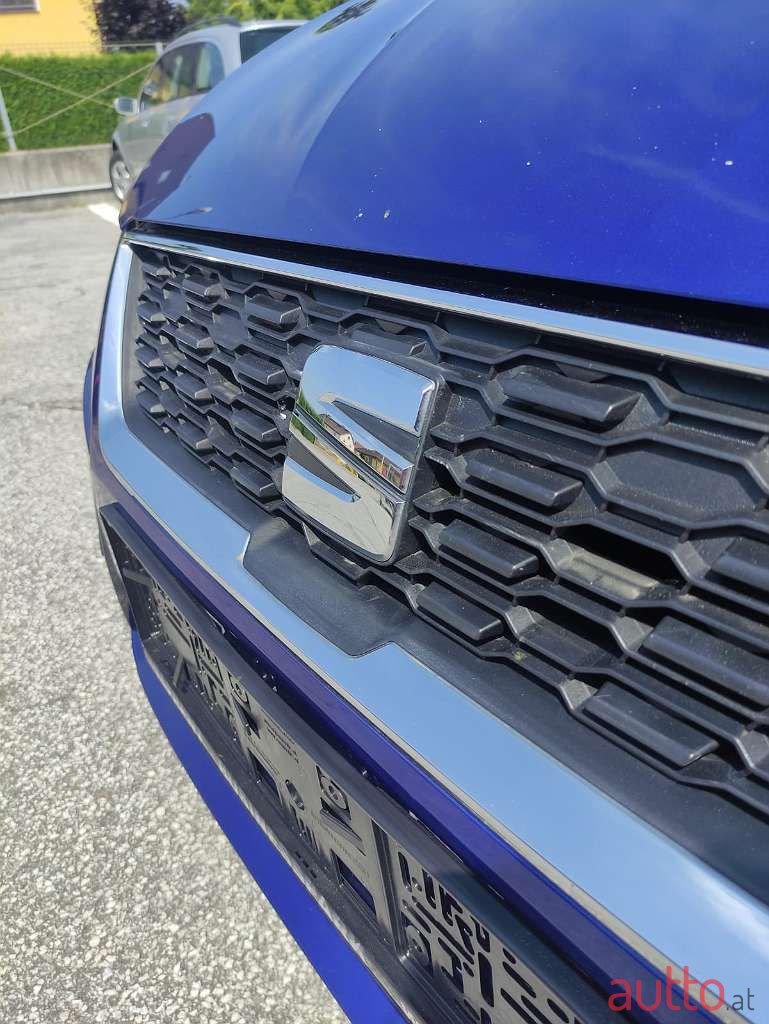 2017' SEAT Ibiza photo #3