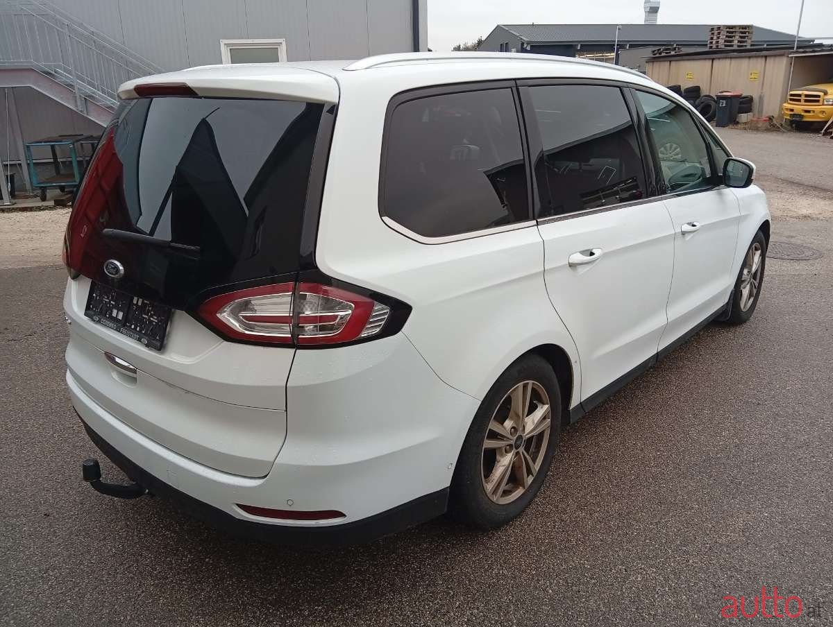 2016' Ford Galaxy photo #3