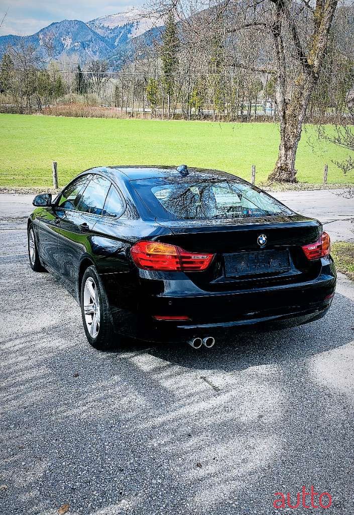 2016' BMW 4Er-Reihe photo #3