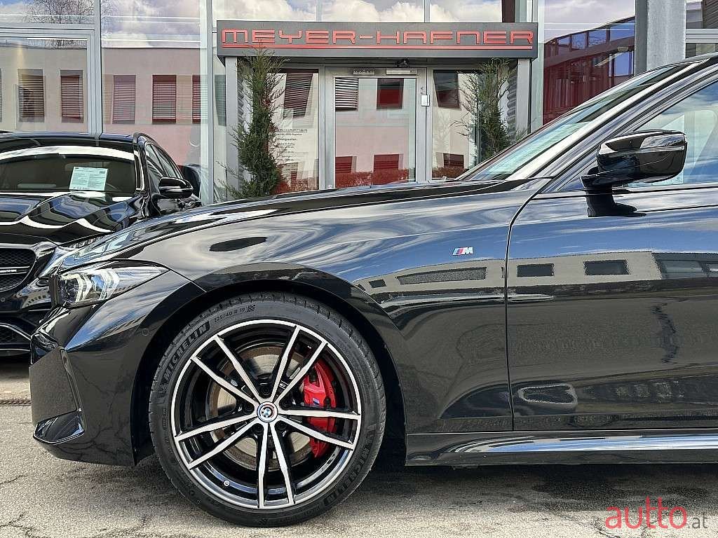 2023' BMW 3Er-Reihe photo #6