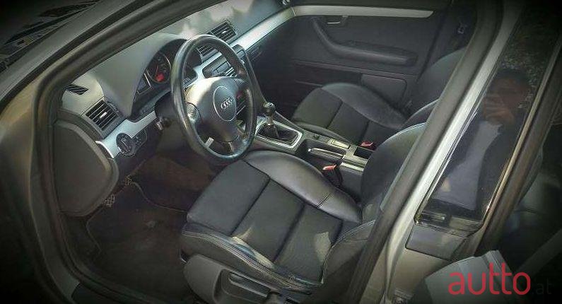 2003' Audi A4 photo #2