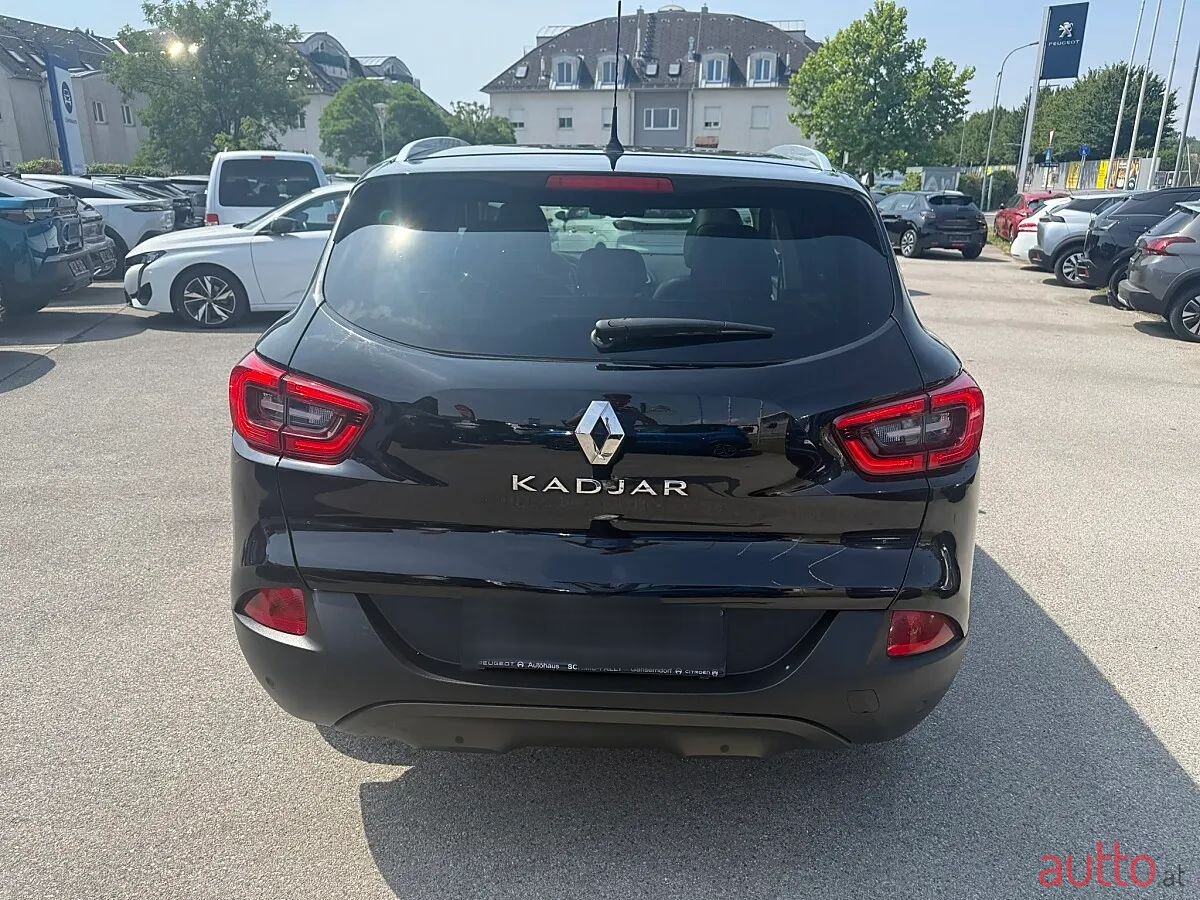 2017' Renault Kadjar photo #6