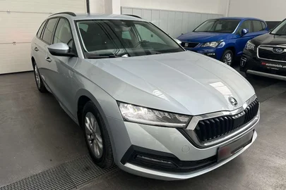2021' Skoda Octavia