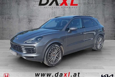 2020' Porsche Cayenne