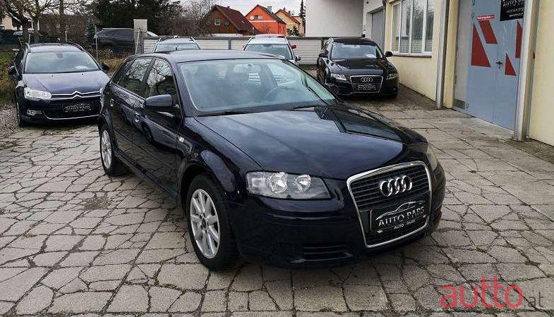 2005' Audi A3 photo #3