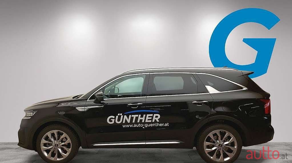 2022' Kia Sorento photo #5