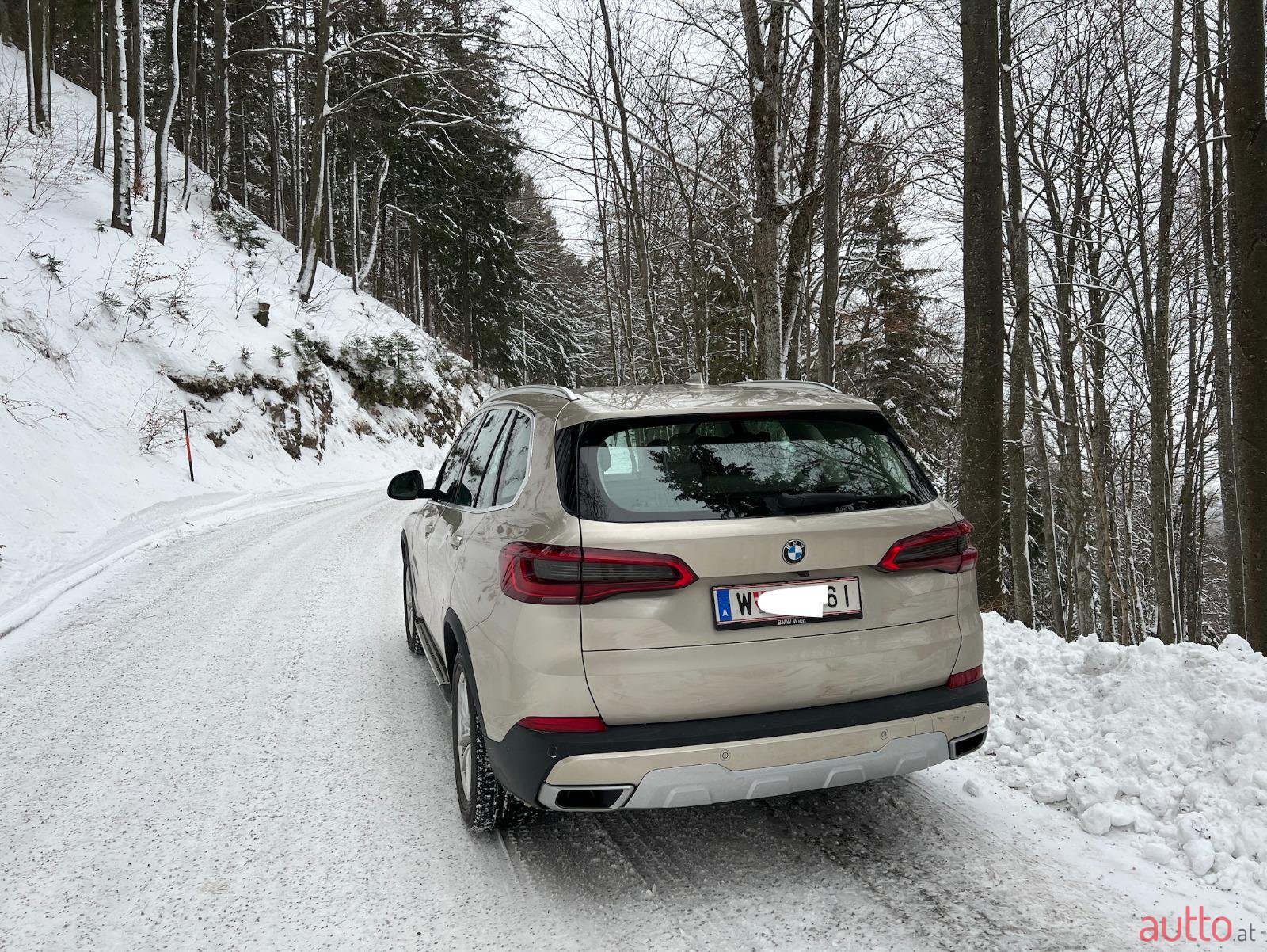 2019' BMW X5 photo #3