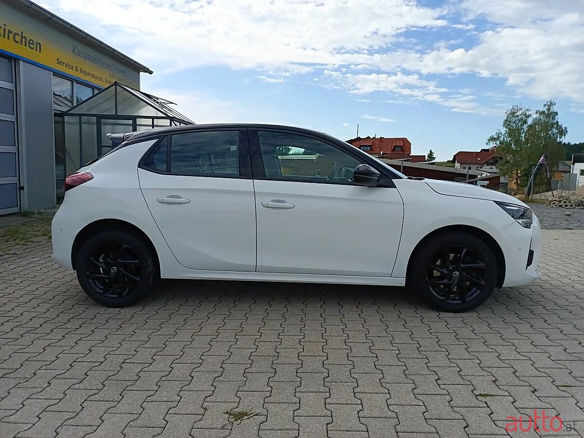 2023' Opel Corsa photo #5