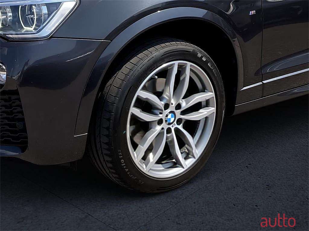 2018' BMW X4 photo #4