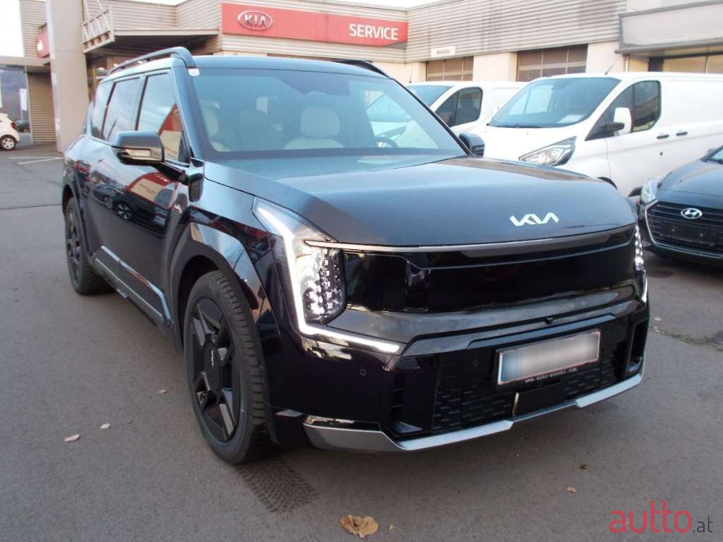 2023' Kia EV9 photo #1