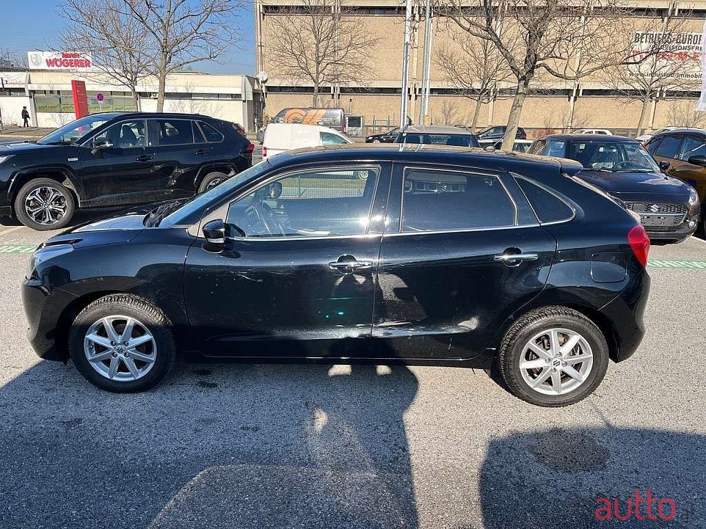 2018' Suzuki Baleno photo #4