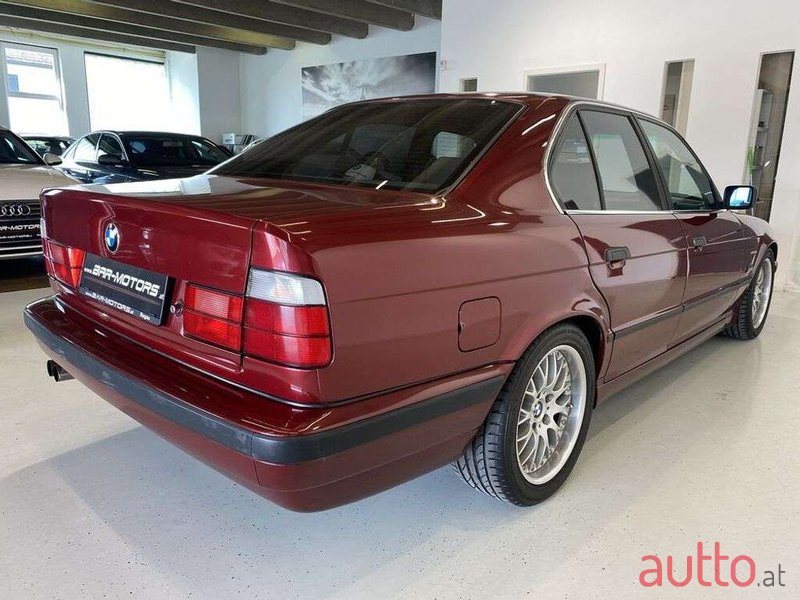 1994' BMW 5Er-Reihe photo #4