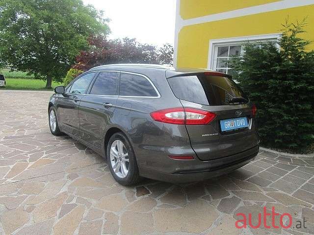 2016' Ford Mondeo photo #4