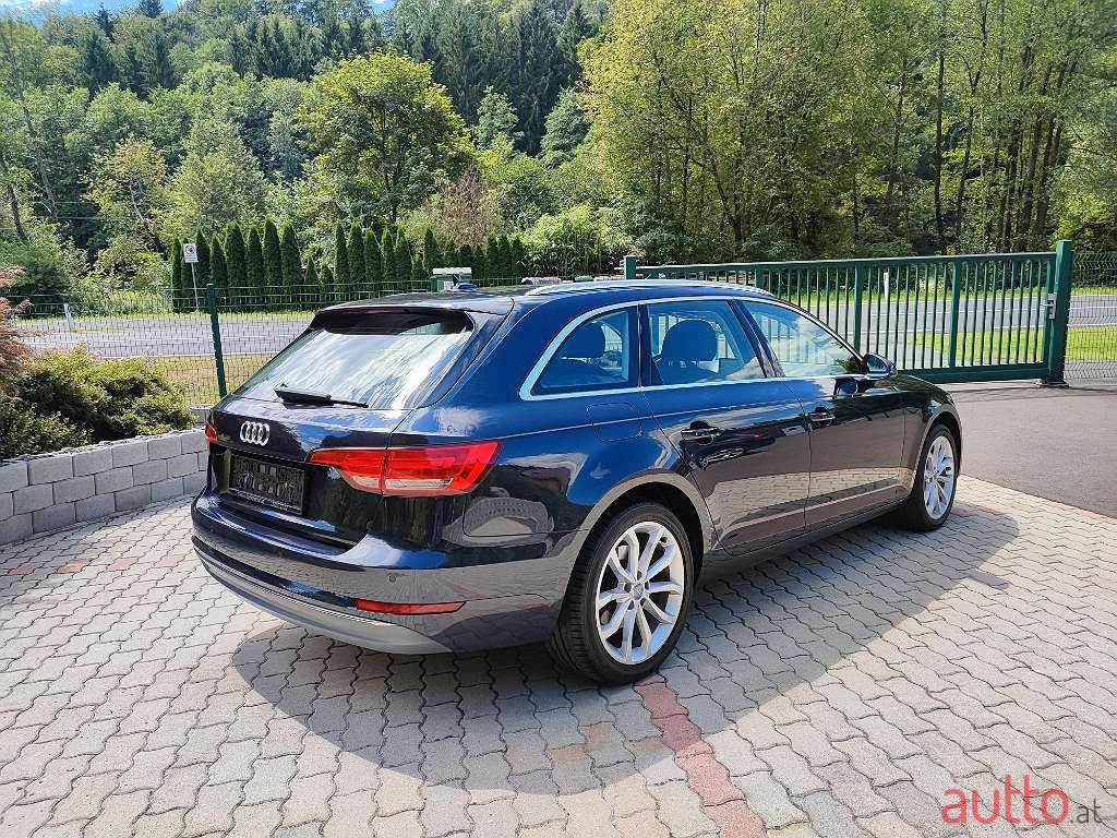 2016' Audi A4 photo #4