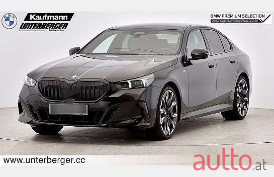 2023' BMW 5Er-Reihe photo #1