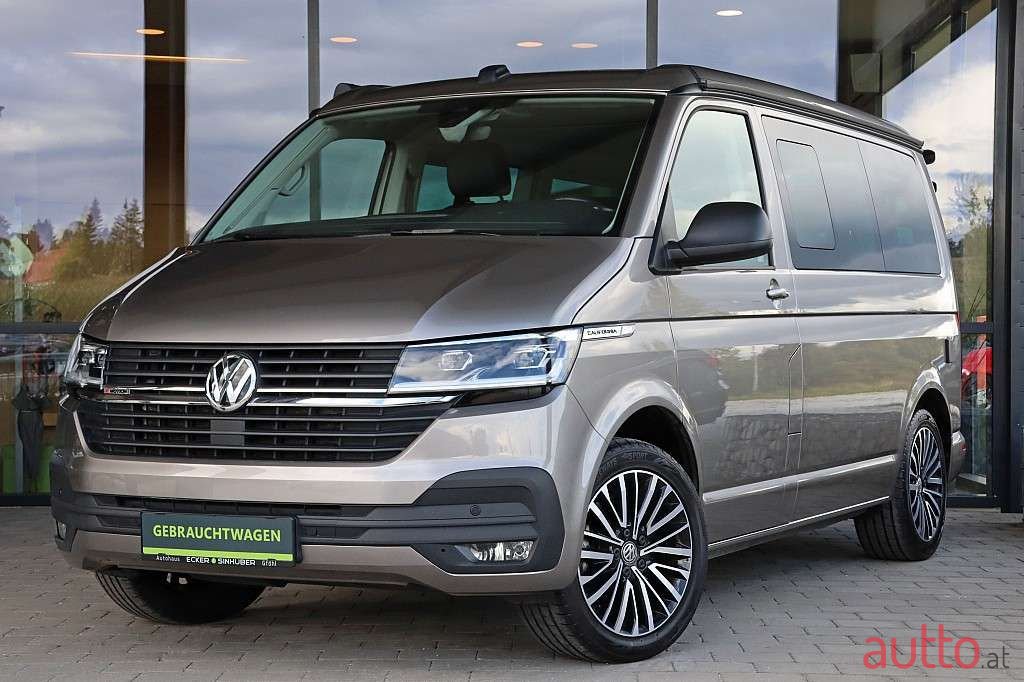 2020' Volkswagen T6 photo #1
