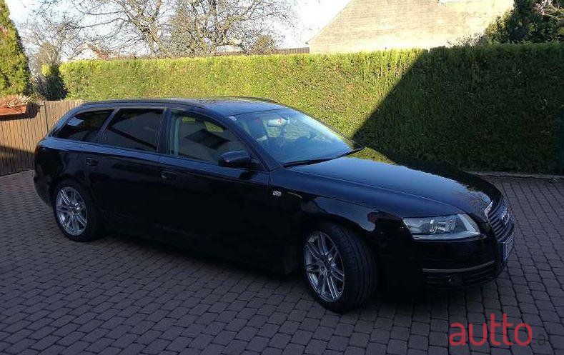 2007' Audi A6 photo #1