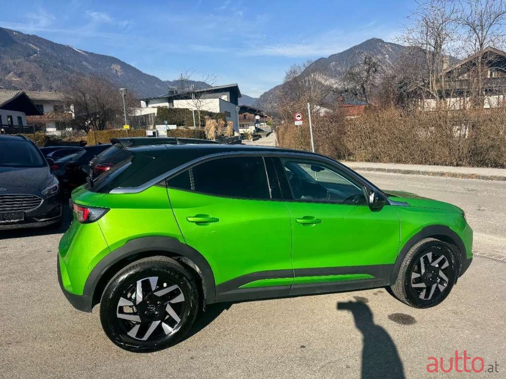 2022' Opel Mokka photo #6