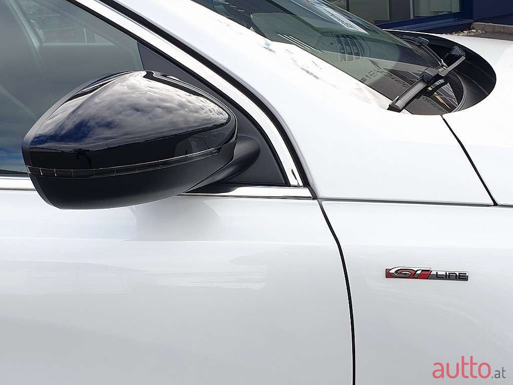 2019' Peugeot 308 photo #3