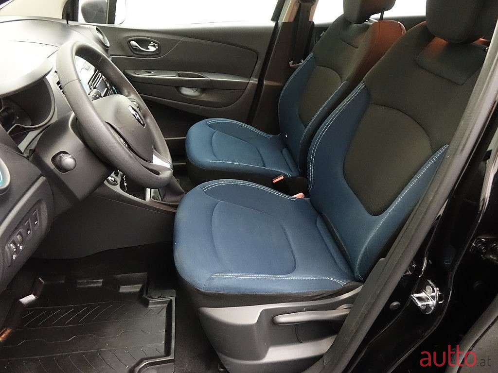 2015' Renault Captur photo #4