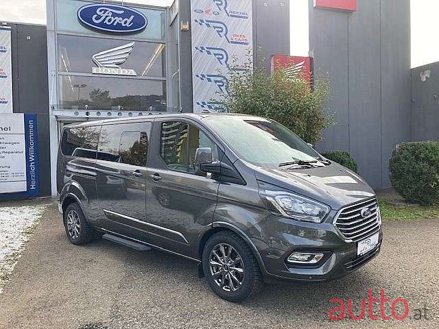 2021' Ford Tourneo photo #1