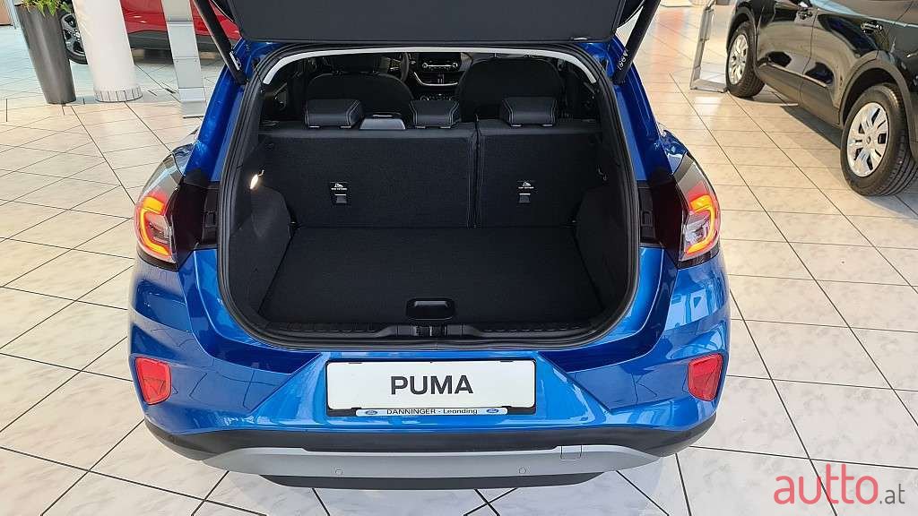 2020' Ford Puma photo #6