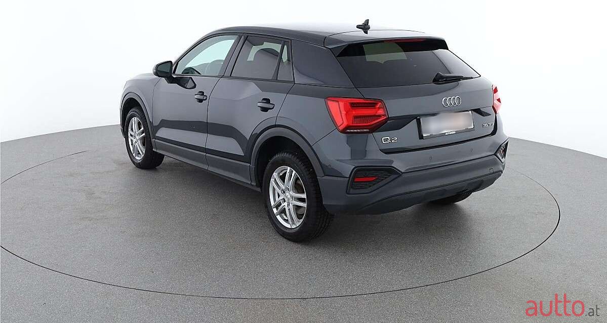 2021' Audi Q2 photo #2