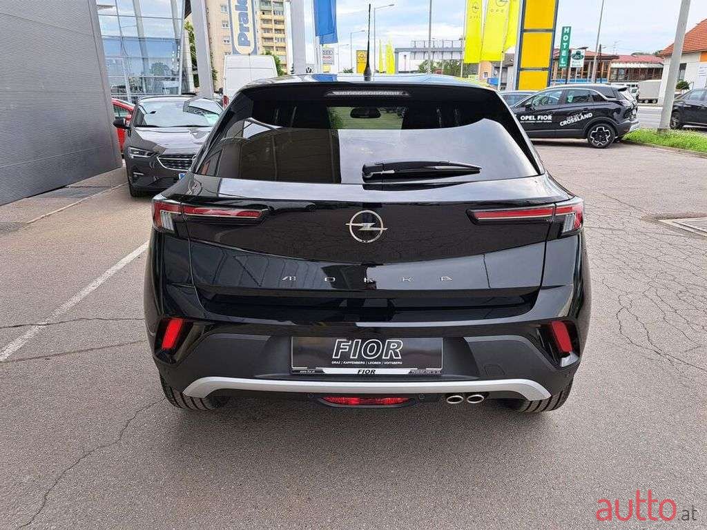 2022' Opel Mokka photo #5