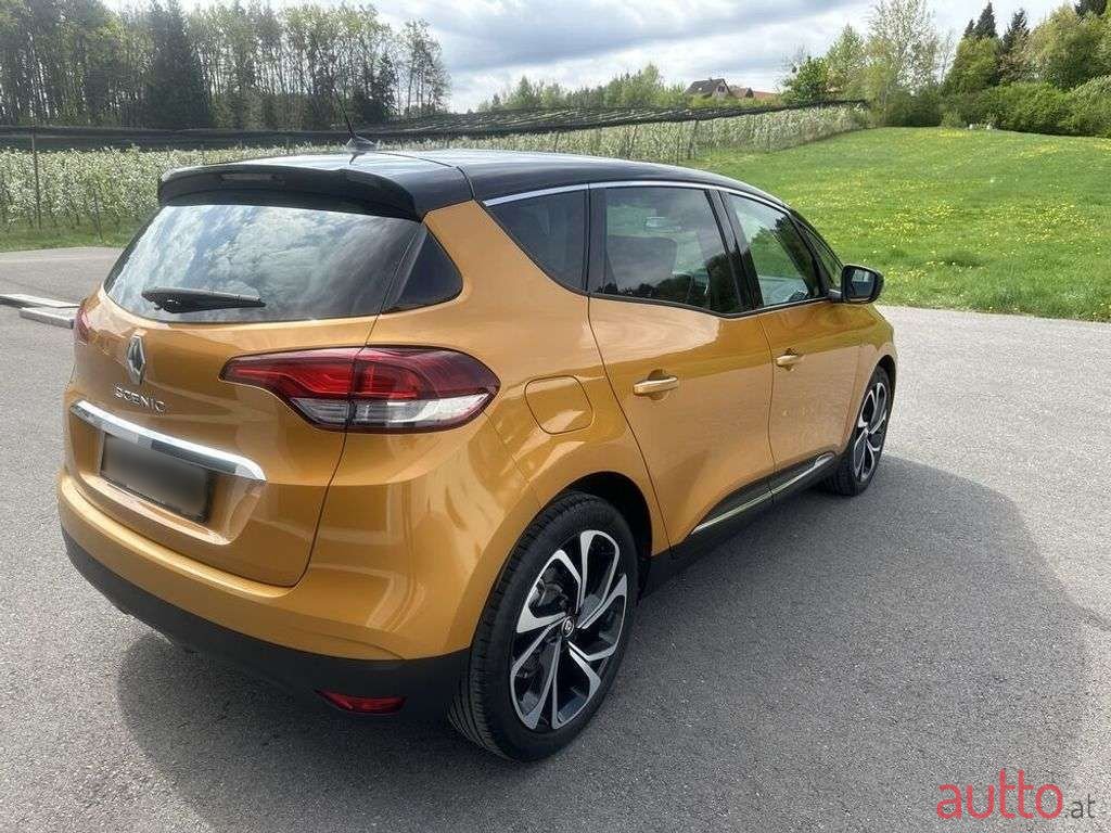 2017' Renault Scenic photo #5