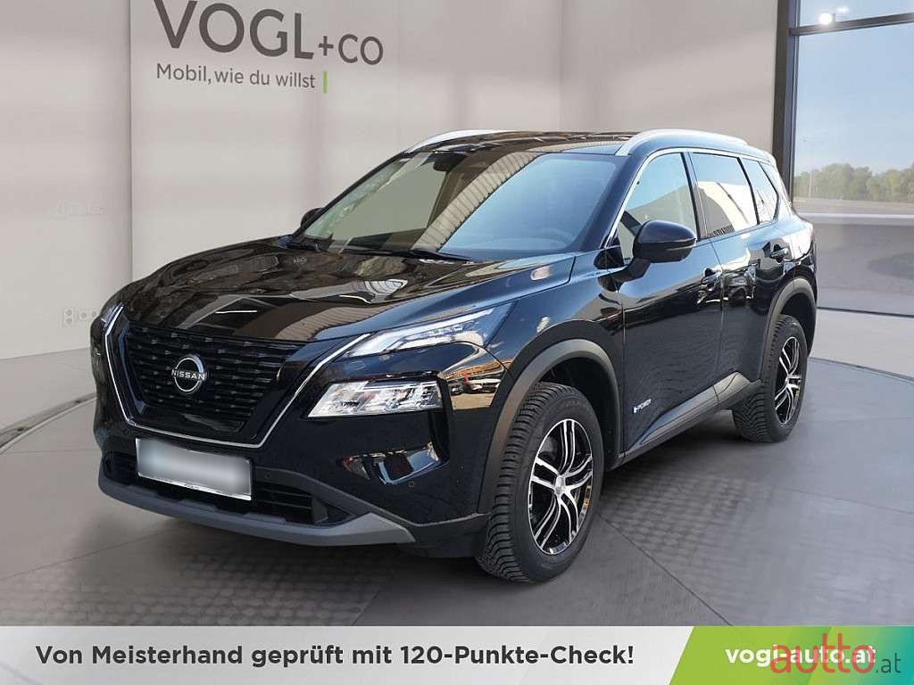 2023' Nissan X-Trail photo #1