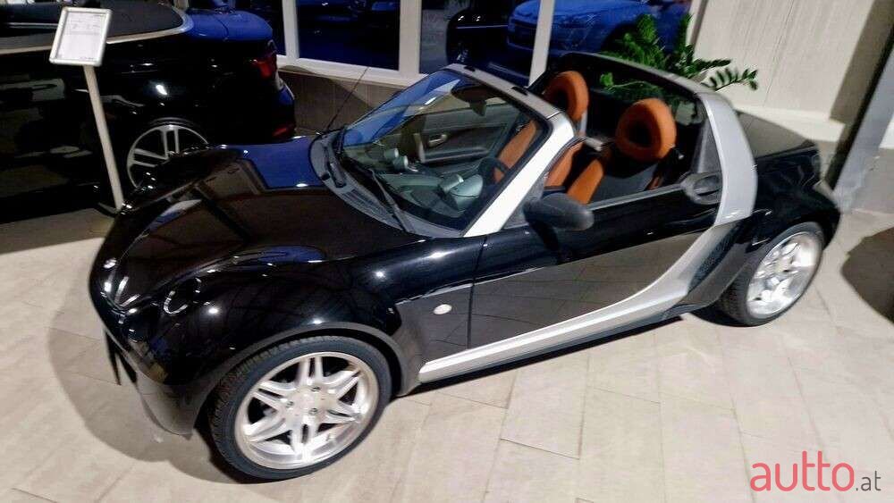 2007' Smart Roadster photo #4