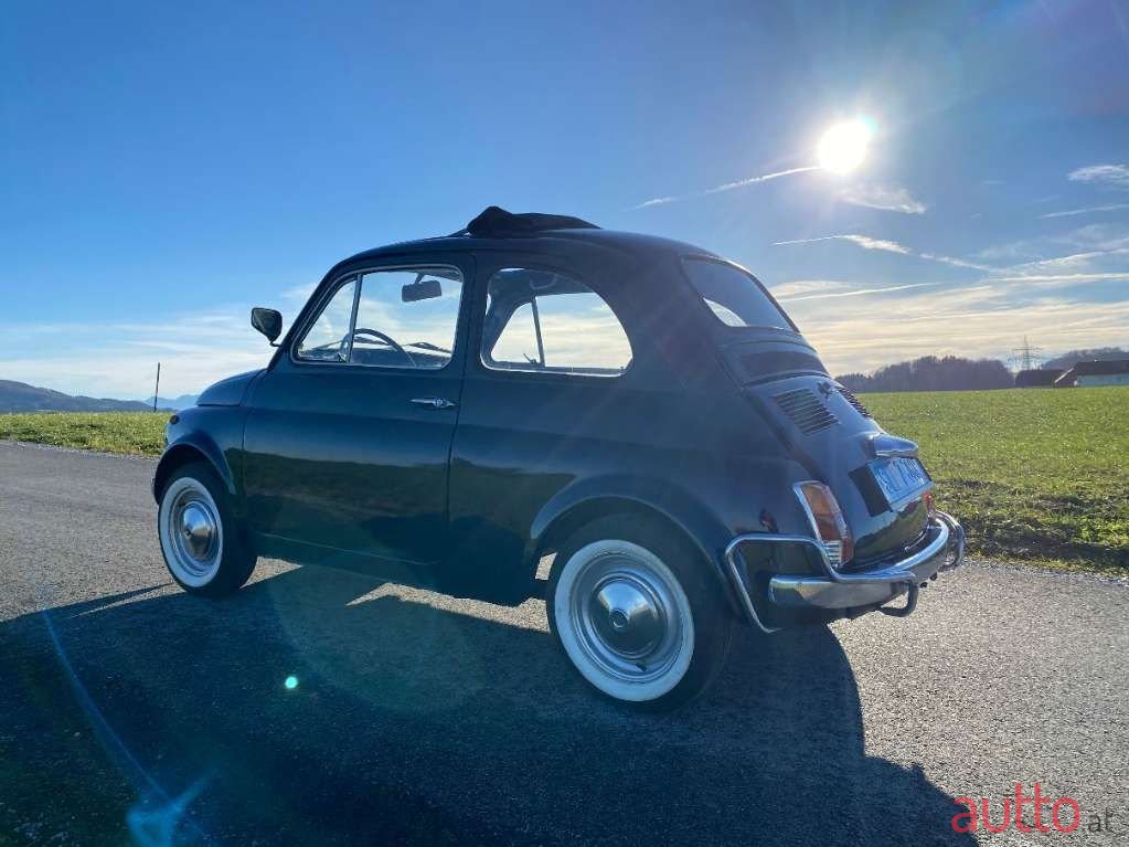 1970' Fiat 500 photo #4
