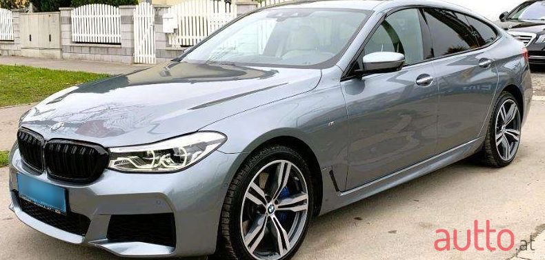 2018' BMW 6Er-Reihe photo #1